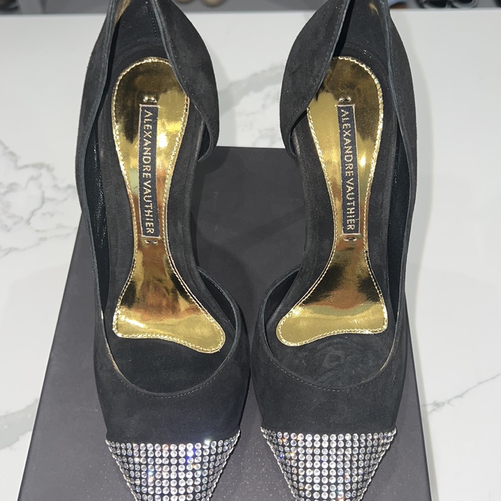 Alexandre Vauthier heels - Picture 6 of 10